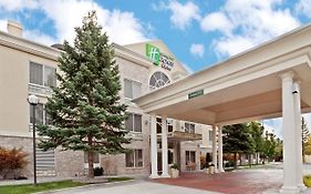 Holiday Inn Express And Suites Idaho Falls